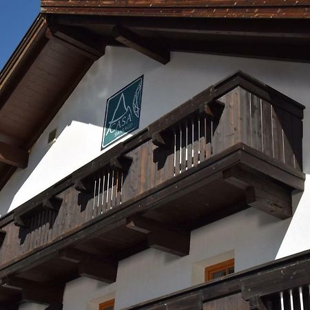 A Casa Smaragd Appartements Sölden Esterno foto