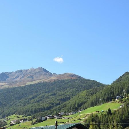 A Casa Smaragd Appartements Sölden Esterno foto