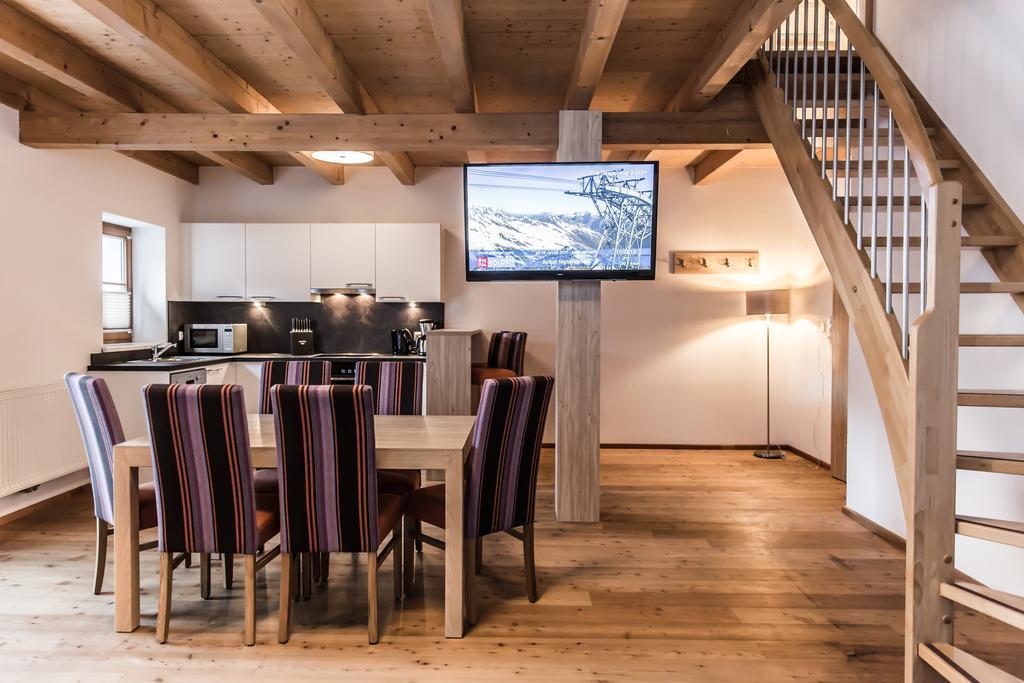 A Casa Smaragd Appartements Sölden Esterno foto