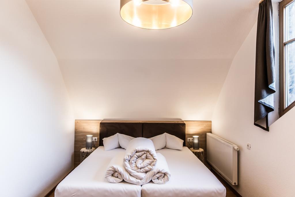 A Casa Smaragd Appartements Sölden Esterno foto
