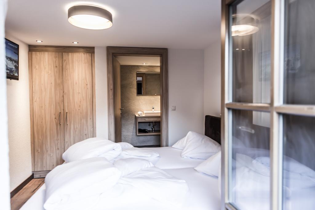 A Casa Smaragd Appartements Sölden Esterno foto