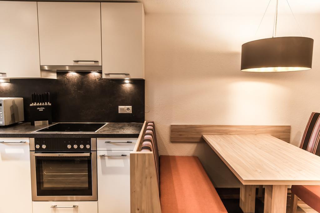 A Casa Smaragd Appartements Sölden Esterno foto