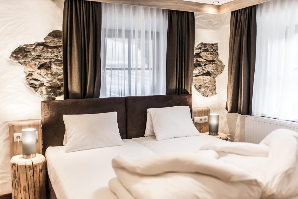 A Casa Smaragd Appartements Sölden Esterno foto