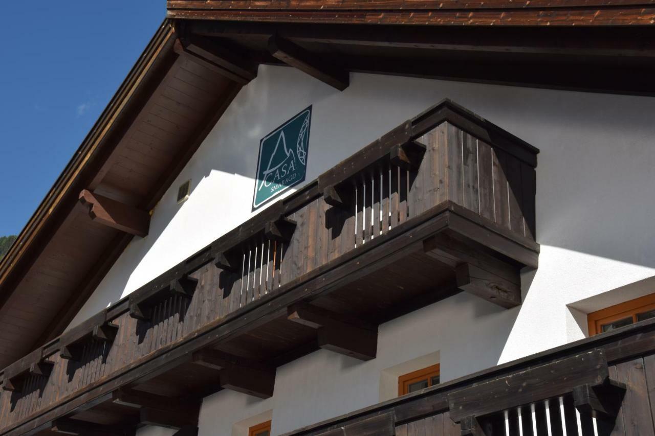 A Casa Smaragd Appartements Sölden Esterno foto